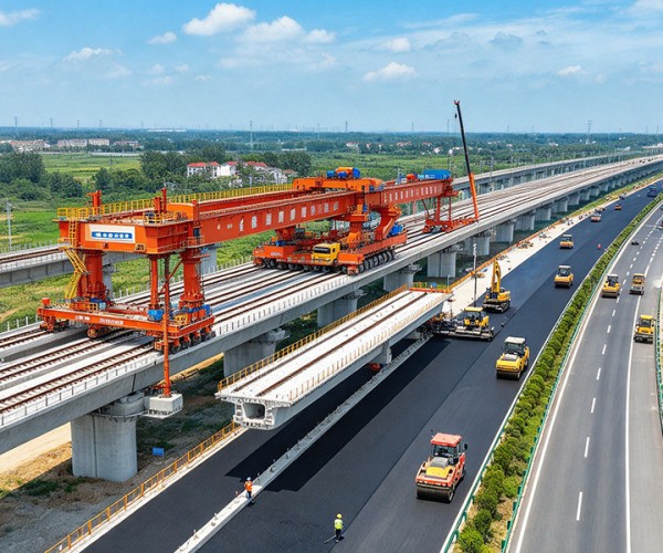 孟州公路建设